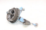 1983 Yamaha XC180 Riva OEM Front Brake Panel Shoes Axle Suspension Arm