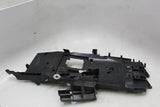 2009 Yamaha YZF R6S OEM Battery Box Tray Undertail Under Seat Plastic