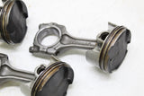 2007 Suzuki GSXR750 OEM ENGINE MOTOR BLOCK PISTONS