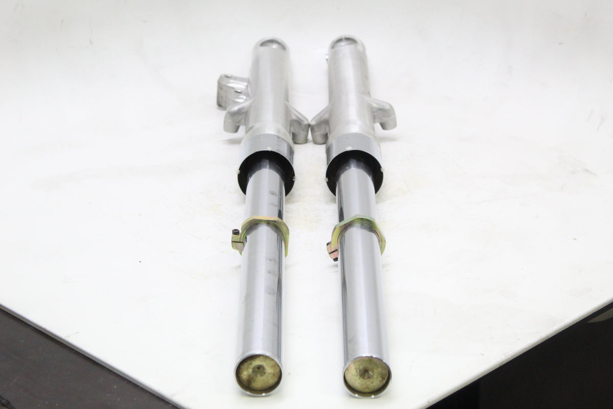 2005 KAWASAKI VULCAN 1500 VN1500 OEM FRONT FORKS SUSPENSION SET PAIR