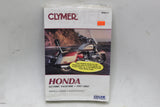 1997-2003 Honda GL1500C Valkyrie Clymer Service Repair Manual