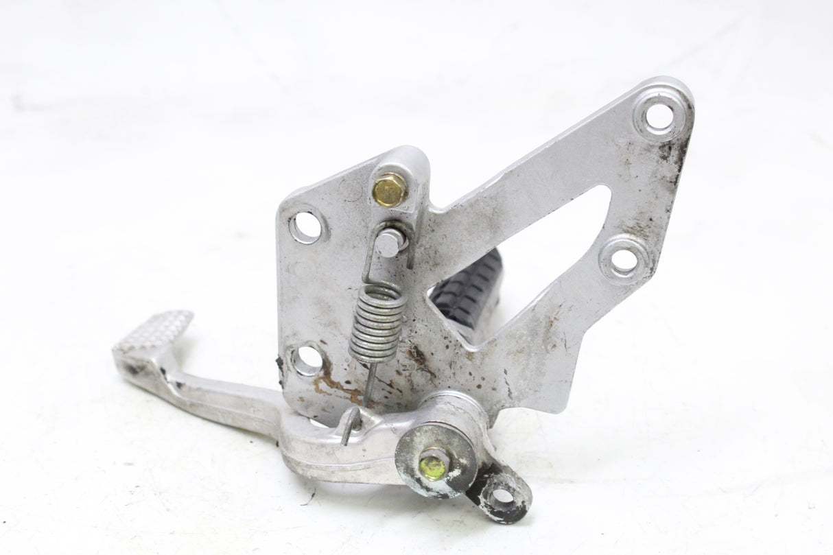 1992 Kawasaki Ninja 600R ZX600 OEM RIGHT REARSET BRAKE FOOT PEDAL