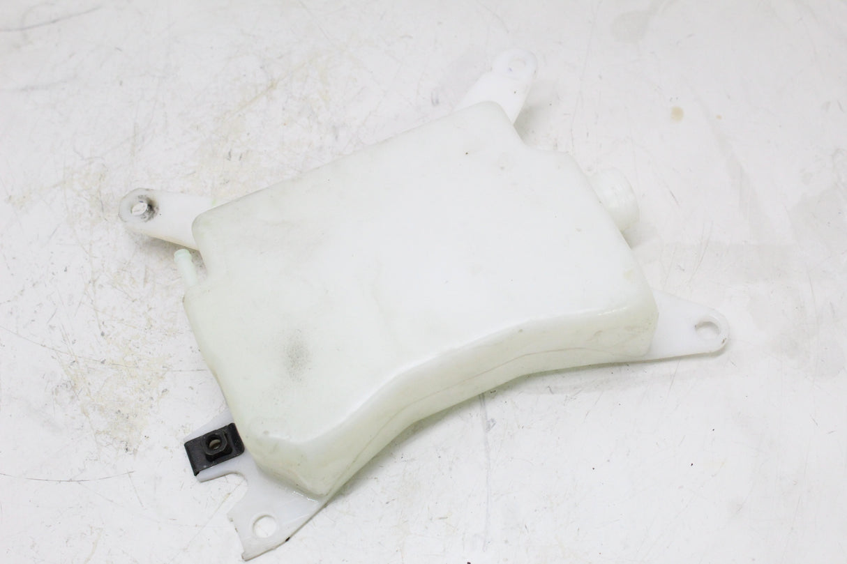 2011 KAWASAKI KLR650 OEM COOLANT OVERFLOW RESERVOIR TANK