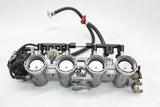 2004 Triumph Daytona 600 OEM MAIN FUEL INJECTORS / THROTTLE BODIES
