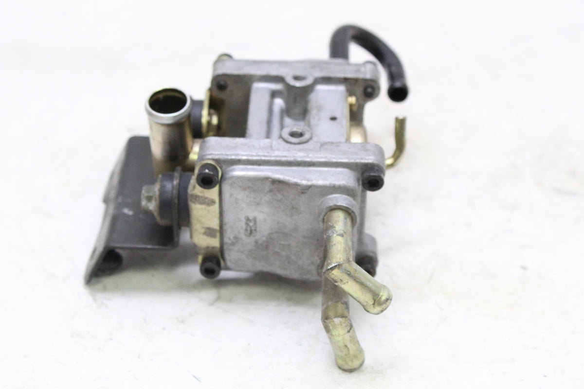 2003 YAMAHA FZ1 FZS1000 FAZER OEM AIR INDUCTION VALVE SYSTEM ASSEMBLY