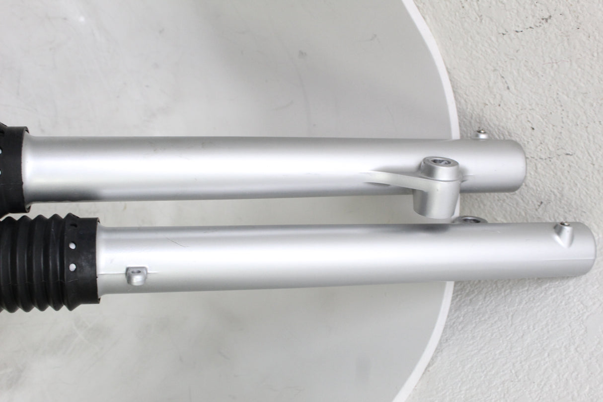 2007 Kawasaki KLR650 OEM FRONT FORKS SHOCK SUSPENSION SET PAIR
