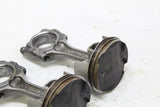 2007 Suzuki GSXR750 OEM ENGINE MOTOR BLOCK PISTONS