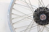 2007 Kawasaki KLR650 OEM FRONT WHEEL RIM