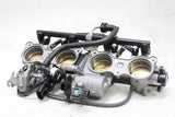 2017 Yamaha FZ10 OEM MAIN FUEL INJECTORS / THROTTLE BODIES
