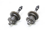 2008 BMW K1200R K12 OEM ENGINE BALANCER SHAFTS GEARS GEAR SET MOTOR