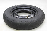2017 Genuine Scooter Co. Buddy 125 OEM REAR BACKRIM W TIRE