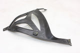 2004 Triumph Daytona 600 OEM FRONT LOWER INNER EXHAUST V FAIRING COWL GUARD