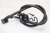 2007 Yamaha V Star 650 XVS650 OEM FRONT BRAKE HOSE FLUID LINE