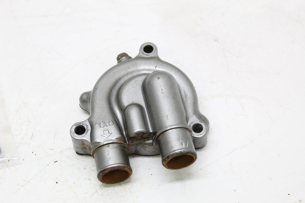 2007 Kawasaki KLR650 OEM ENGINE WATER COOLANT PUMP COVER