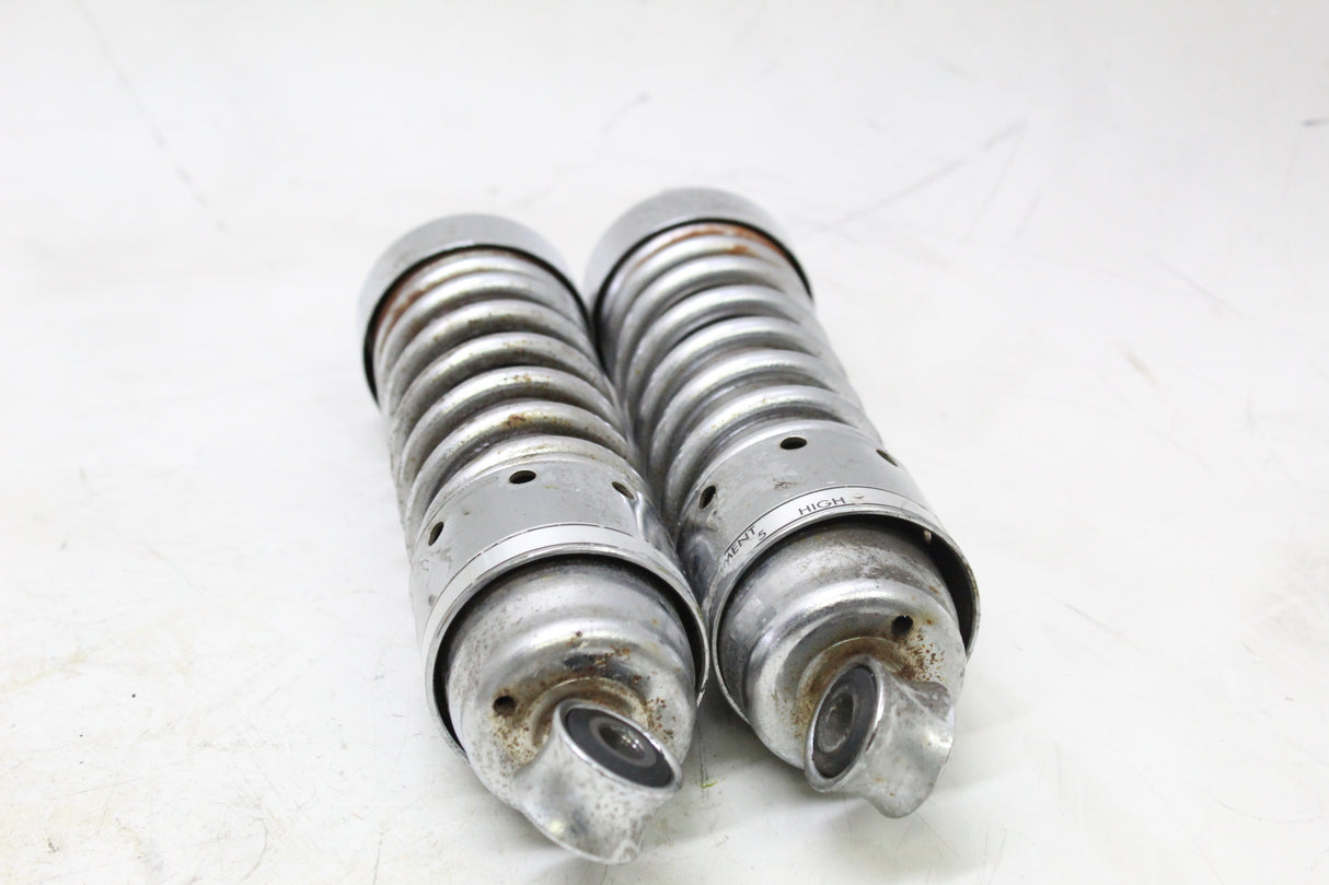 2003 HONDA REBEL 250 CMX250C OEM REAR SHOCK ABSORBERS SUSPENSION PAIR