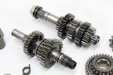 2007 Kawasaki KLR650 OEM ENGINE MOTOR TRANSMISSION TRANNY GEARS