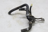 2009 Yamaha YZF-R6S OEM Air Induction AIS Valve With Hoses And Bracket