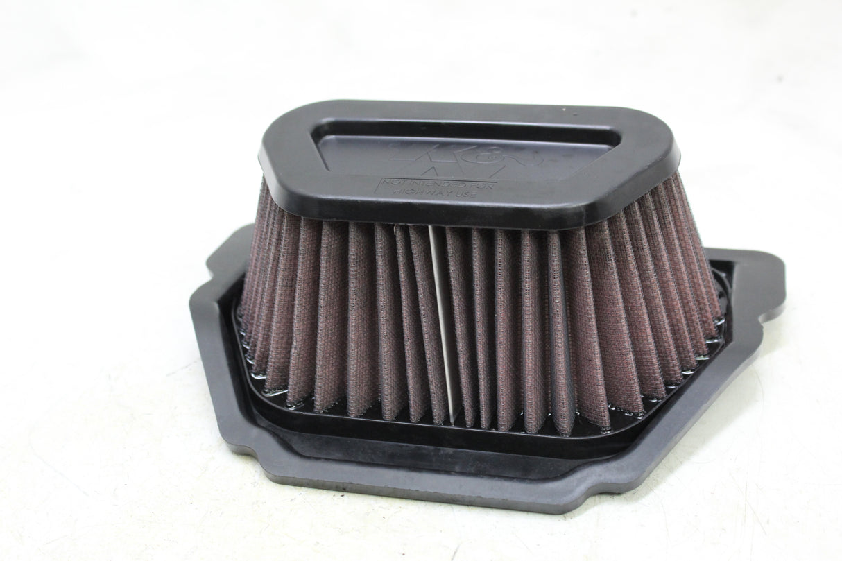 2017 Yamaha FZ10 OEM AIRBOX AIR INTAKE FILTER K&N