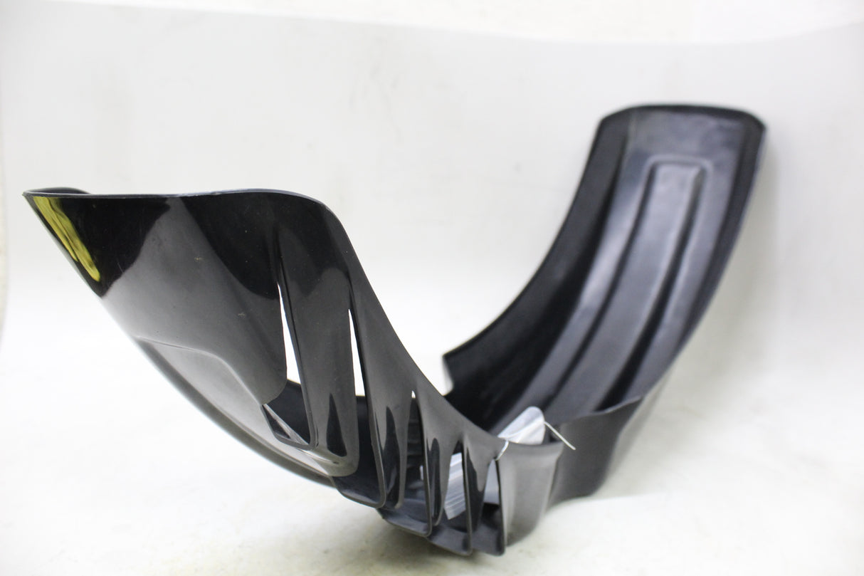 2007 Kawasaki KLR650 OEM FRONT WHEEL FENDER COWL FAIRING