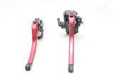 2004 SUZUKI GSXR600 CRG FRONT BRAKE MASTER CYLINDER CLUTCH PERCH LEVER SET