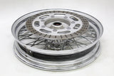2005 KAWASAKI VULCAN 1500 VN1500 OEM FRONT SPOKE WHEEL RIM BRAKE ROTOR