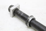 2003 YAMAHA FZ1 FZS1000 FAZER OEM REAR WHEEL AXLE SPACERS NUT BLOCKS
