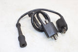 2007 Yamaha V Star 650 OEM IGNITION COILS COIL SPARK PLUG CAPS