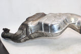 2001 BMW R1100RT OEM EXHAUST PIPE MUFFLER SLIP ON CAN SILENCER