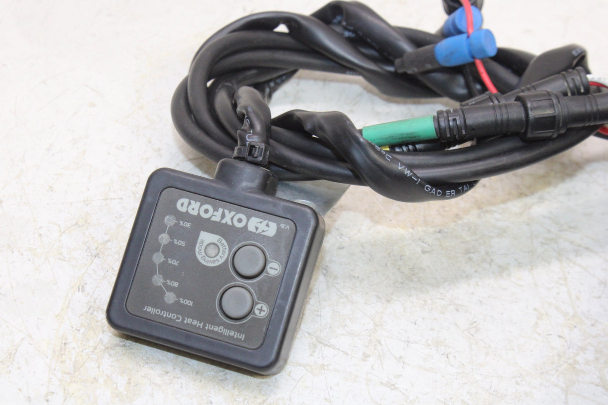2007 Kawasaki KLR650 HEATED GRIP SET OXFORD