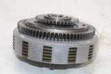 2007 Kawasaki Ninja 250R EX250 OEM COMPLETE CLUTCH W PLATES BASKET HUB