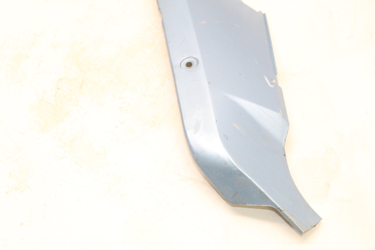 1983 Yamaha XC180 Riva 180 OEM Floor Board Side Rail Covers Pair
