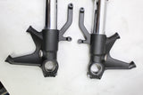 2009 Kawasaki Ninja ZX6R OEM FRONT FORKS SHOCK SUSPENSION SET PAIR