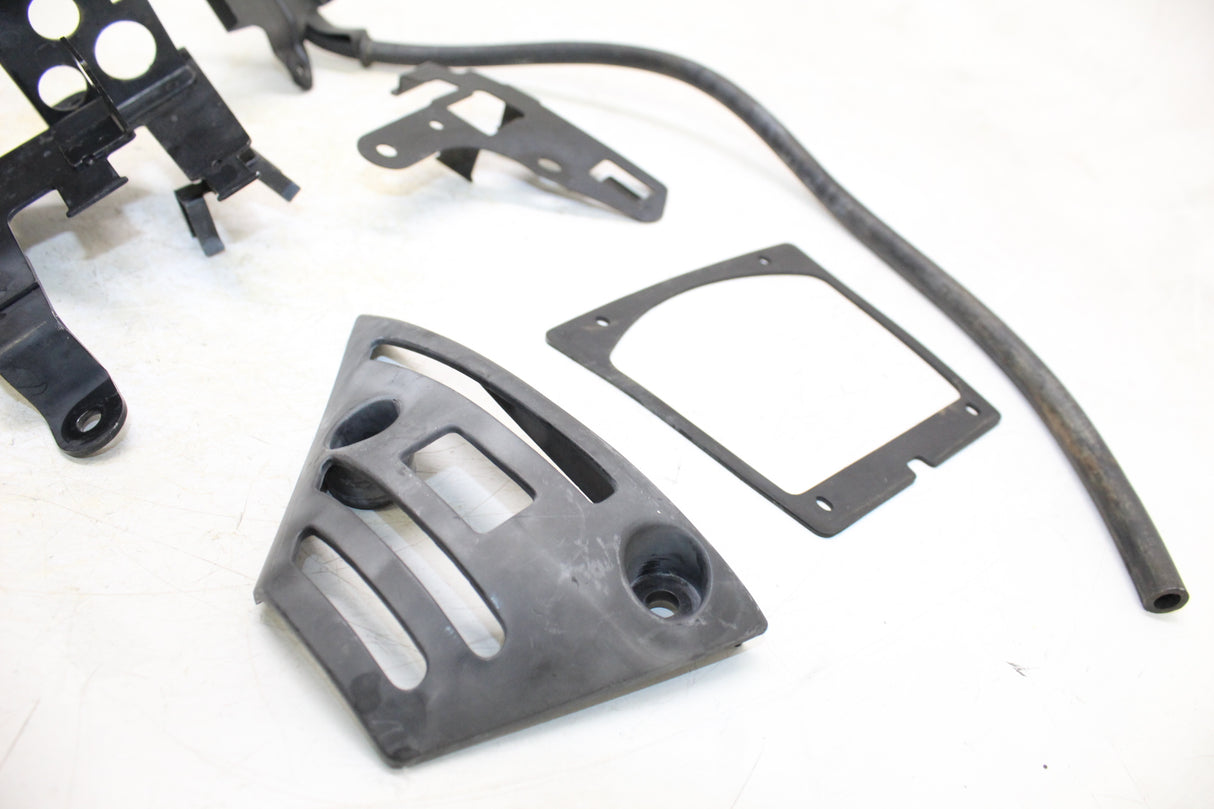 2007 Kawasaki KLR650 OEM MISC REAR BACK TAIL LIGHT MOUNT BRACKET