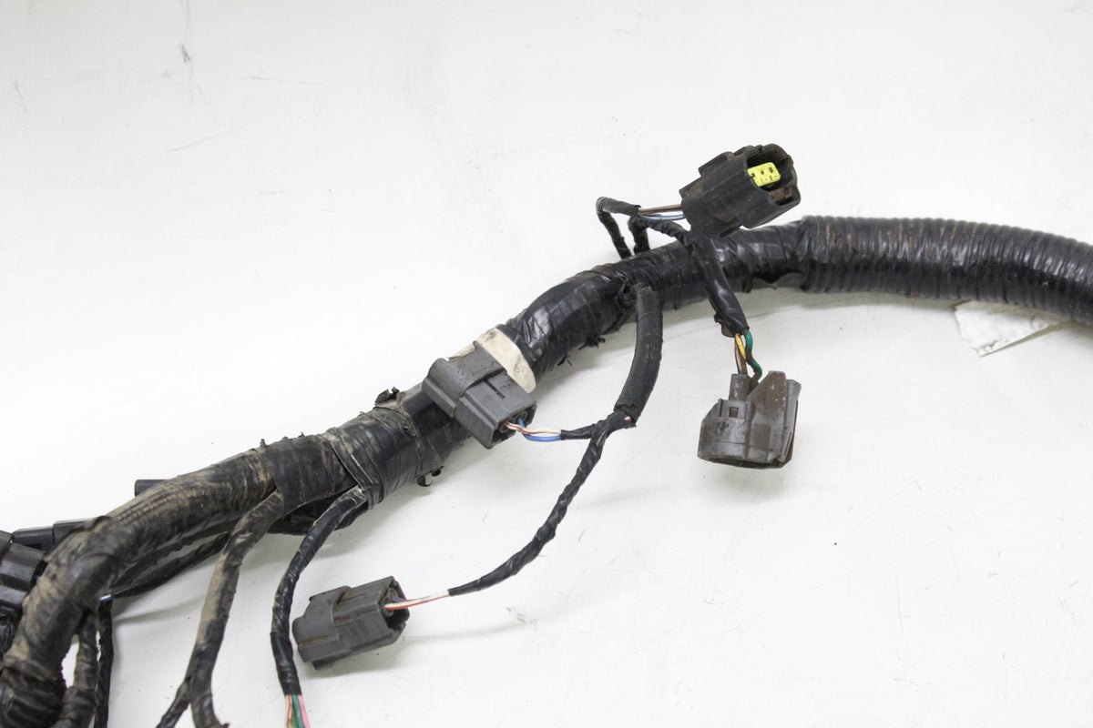 2005 KAWASAKI VULCAN 1500 VN1500 OEM Main Wiring Harness Wire Loom