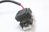 2007 Yamaha YZF R6S OEM ENGINE STARTER RELAY STARTING MOTOR SWITCH