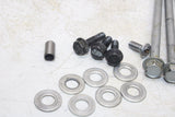 2007 Kawasaki Ninja 250R EX250 OEM ENGINE MOUNTING BOLTS HARDWARE MOTOR SCREWS