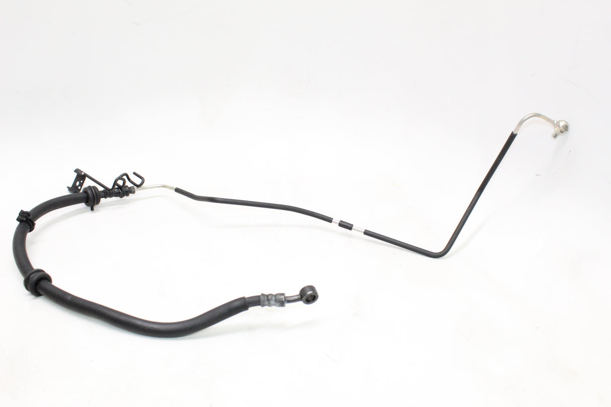 2021 Kawasaki Ninja 400 EX400 OEM REAR BACK BRAKE HOSE FLUID LINE