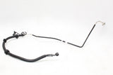 2021 Kawasaki Ninja 400 EX400 OEM REAR BACK BRAKE HOSE FLUID LINE