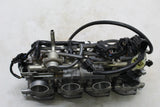 2009 Yamaha YZF R6S OEM Throttle Bodies With Fuel Injectors And Harness