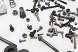 2007 YAMAHA XVS650 V STAR 650 MISC BOLT HARDWARE FASTENER SET