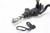2004 Yamaha YZF R1 04-06 OEM REAR BACK BRAKE MASTER CYLINDER W RESERVOIR