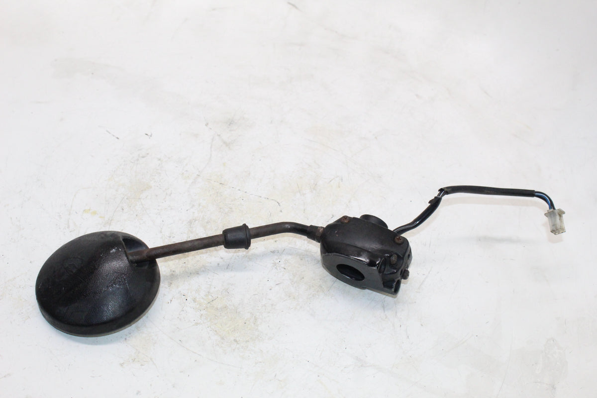 2002 Yamaha Zuma 50 YW50 OEM Right Handlebar Switch With Mirror