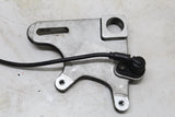 2002 Ducati Monster 620 M620 OEM Rear Caliper Bracket With Speed Sensor