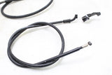 2003 YAMAHA FZ1 FZS1000 FAZER THROTTLE CABLES PUSH PULL PAIR SET