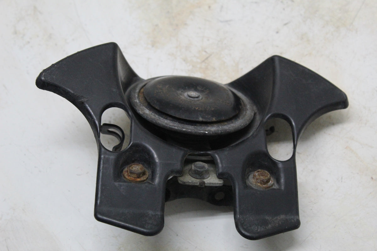 2009 Yamaha YZF R6S OEM Horn With Mounting Bracket And Cover