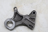 2009 Yamaha YZF R6S OEM REAR BACK BRAKE CALIPER W MOUNT BRACKET