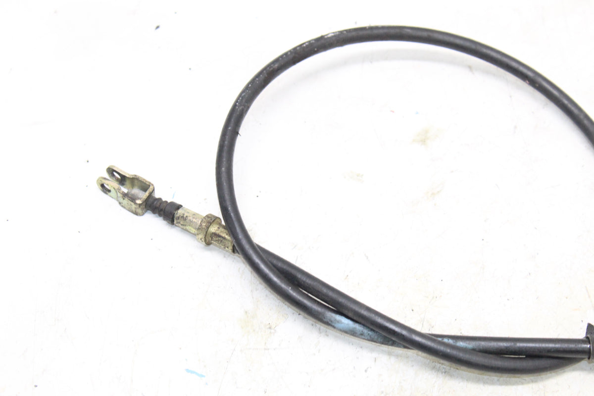 1983 Yamaha XC180 Riva OEM Rear Brake Cable With Adjuster