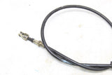 1983 Yamaha XC180 Riva OEM Rear Brake Cable With Adjuster