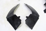2008 BMW K1200S OEM INNER FAIRING COWLS PLASTIC SET
