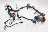 2007 Yamaha V Star 650 XVS650 OEM MAIN ENGINE WIRING HARNESS MOTOR WIRE LOOM